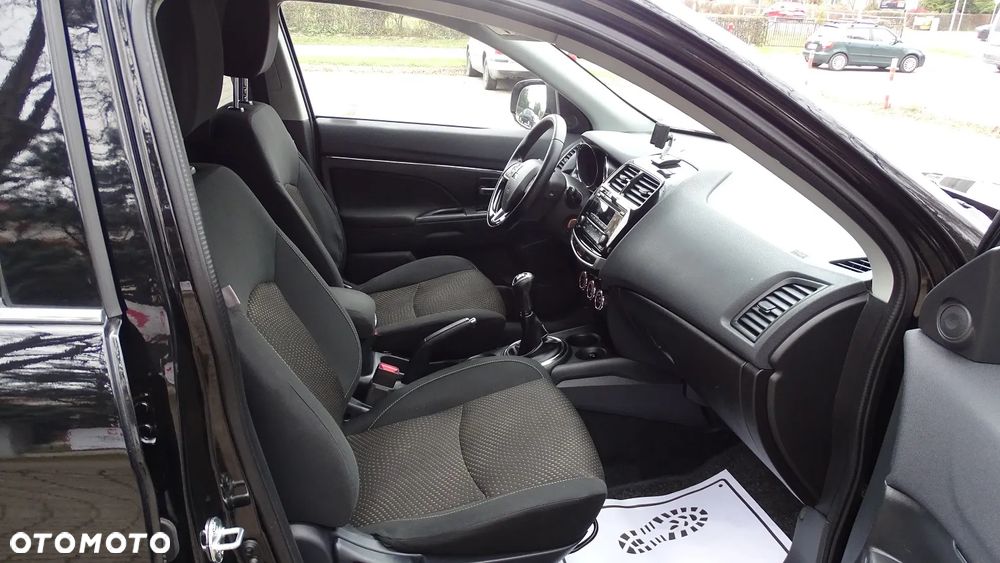 Mitsubishi ASX 1.6 ClearTec 2WD Edition - 11