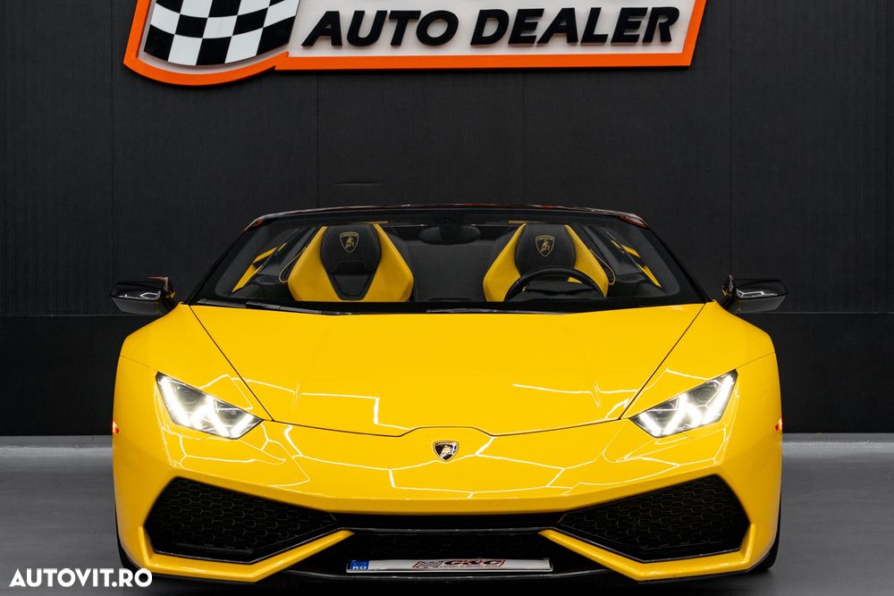Lamborghini Huracan LP 610-4 - 20