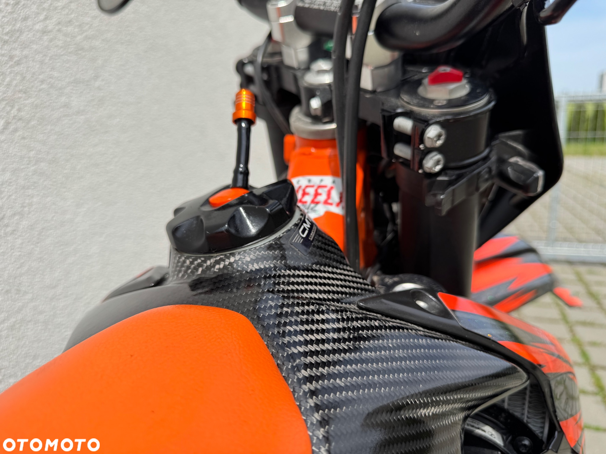 KTM EXC 450 - 8