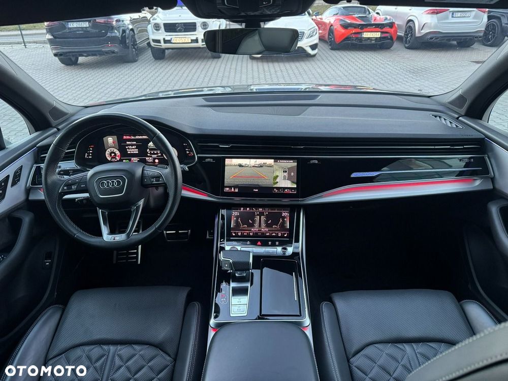 Audi SQ7 TFSI Quattro Tiptronic - 15