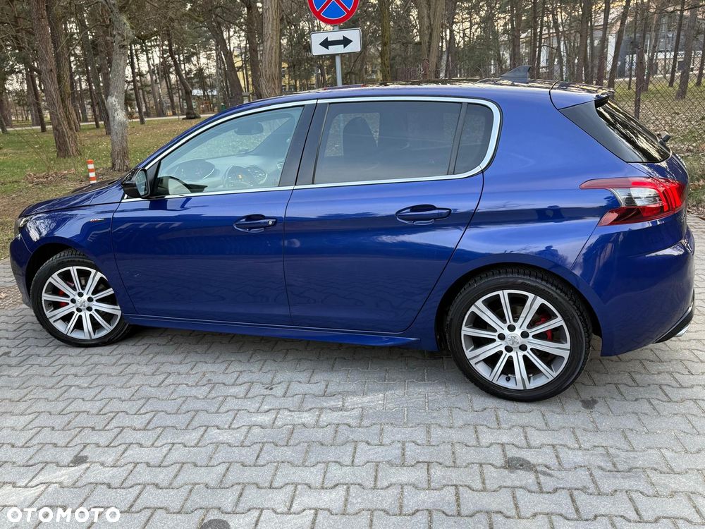 Peugeot 308 PureTech 130 GPF EAT8 Stop & Start GT Pack - 1