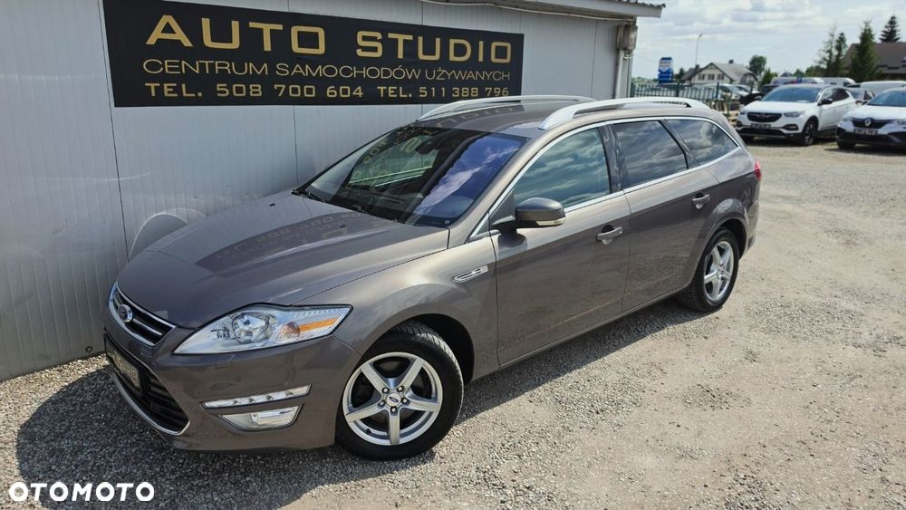 Ford Mondeo 2.0 TDCi Titanium - 24