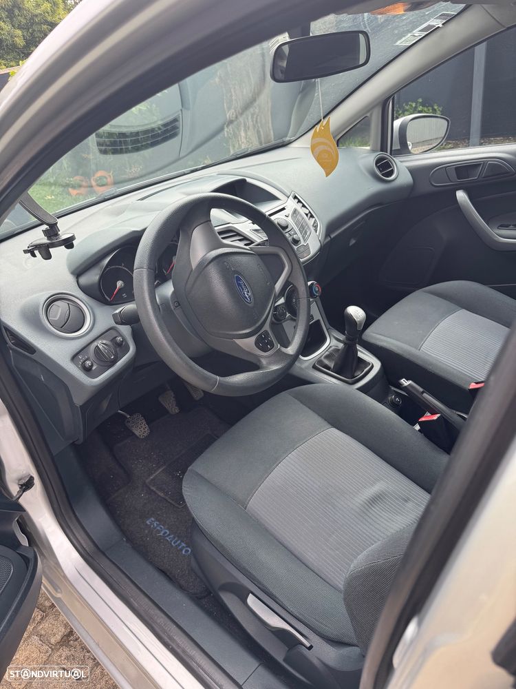 Ford Fiesta 1.4 TDCI Trend - 8