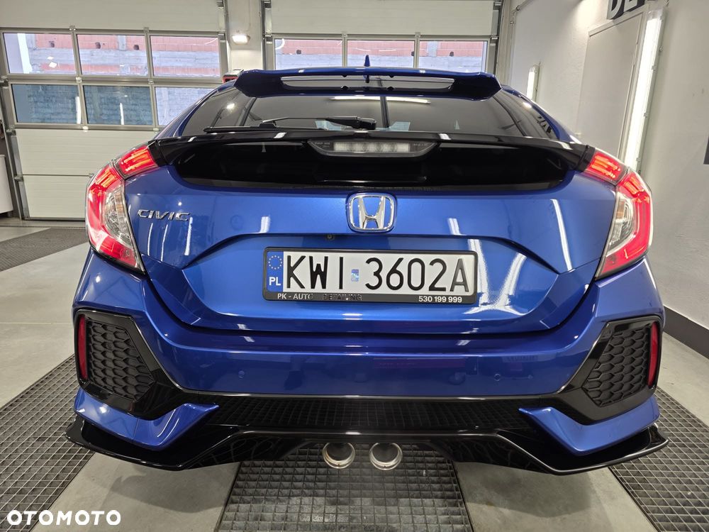 Honda Civic - 3
