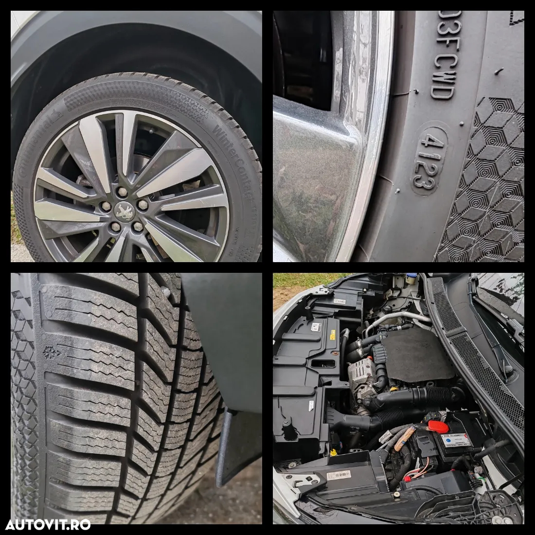Peugeot 3008 1.2 PureTech Turbo S&S GT-Line - 15