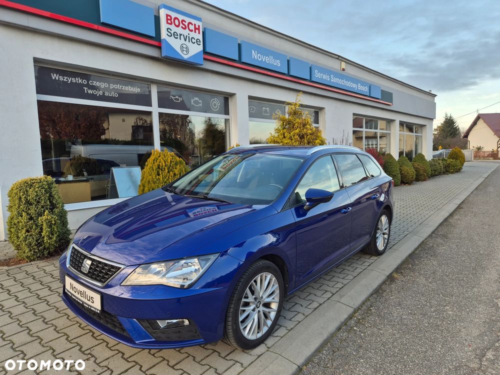Seat Leon 1.6 TDI Start&Stop Style - 1