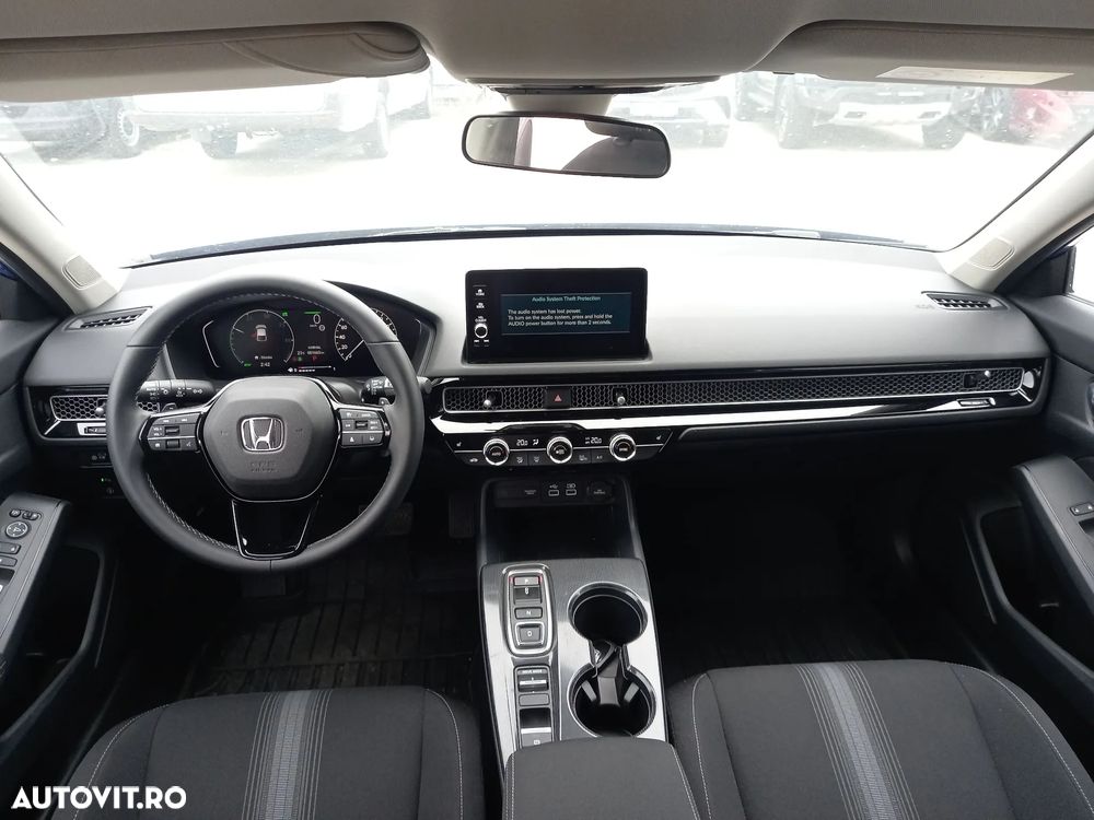 Honda Civic - 11