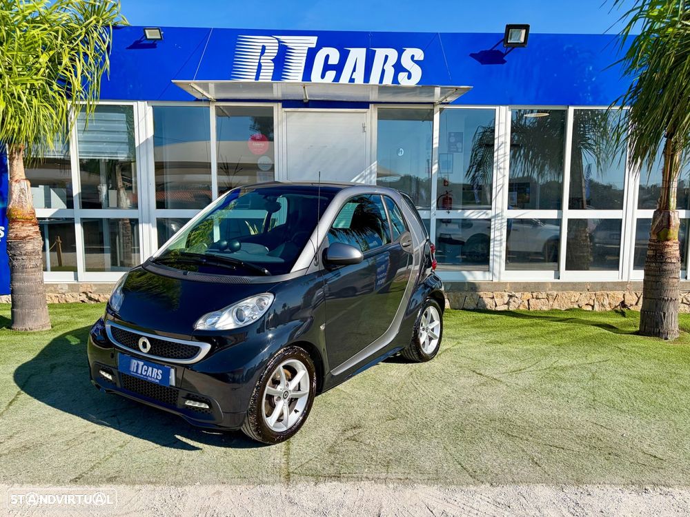 Smart ForTwo Coupé - 2
