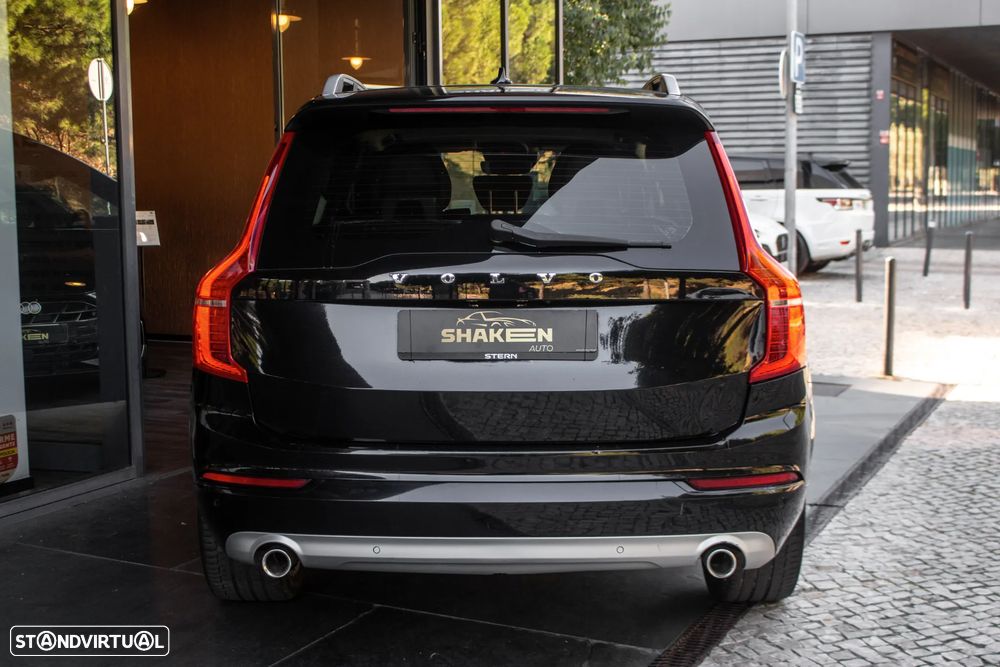 Volvo XC 90 D4 Geartronic Momentum - 10