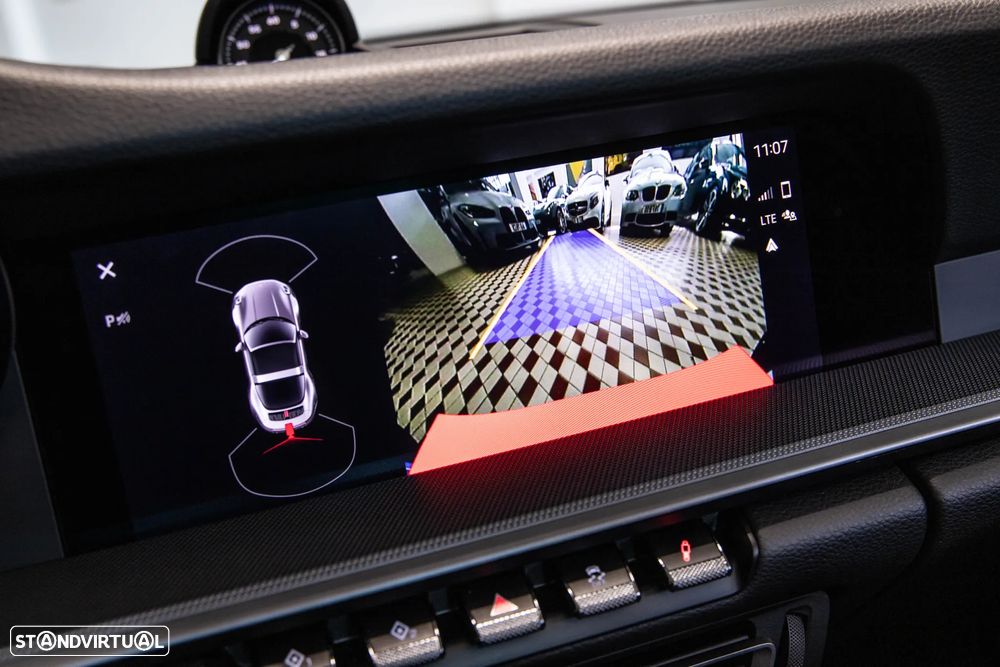 Porsche 911 (992) Targa 4 PDK - 25