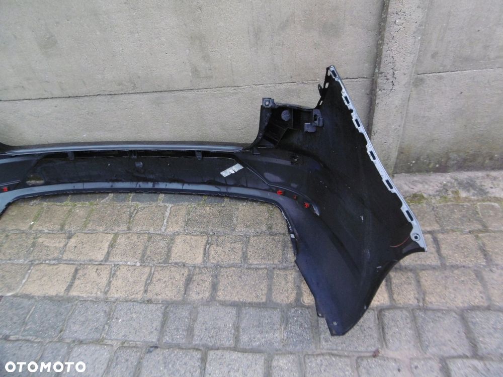 seat leon iii fr 5f9 kombi lift - zderzak tylny - 6