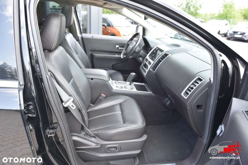 Ford Edge - 17