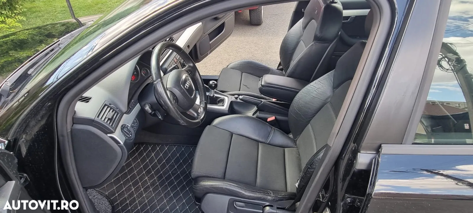 Audi A4 - 5
