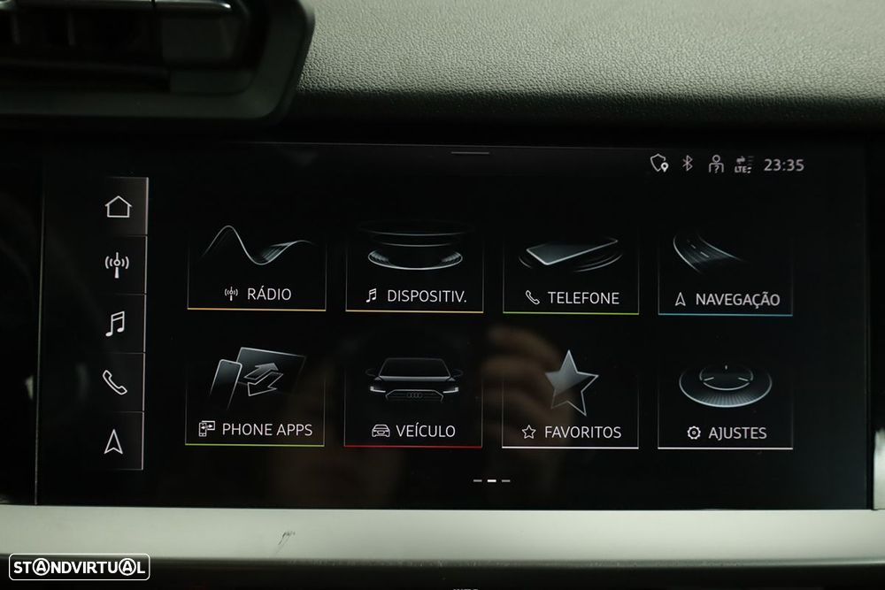 Audi A3 Sportback 30 TFSI S tronic - 10