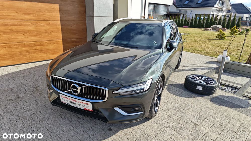 Volvo V60 B4 D Geartronic Inscription - 31