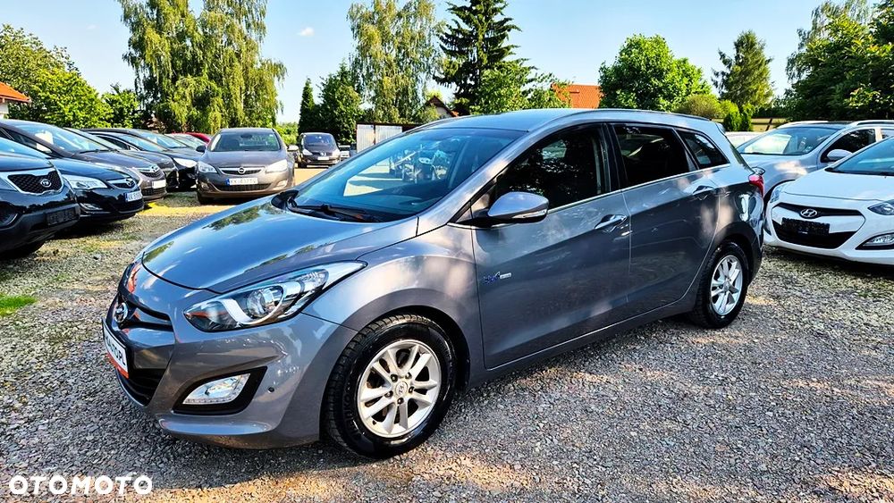 Hyundai i30 1.6 GDI Premium - 25