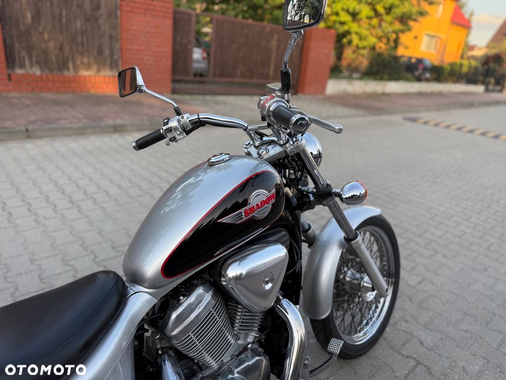 Honda Shadow - 11