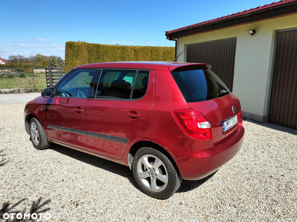 Skoda Fabia 1.2 12V Sport - 5