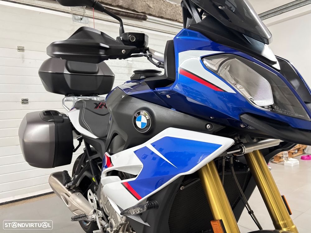 BMW S 1000 XR HP - 4