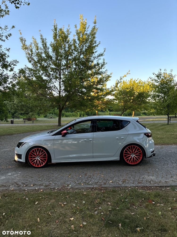 Seat Leon 2.0 TSI Cupra 280 S&S DSG - 13