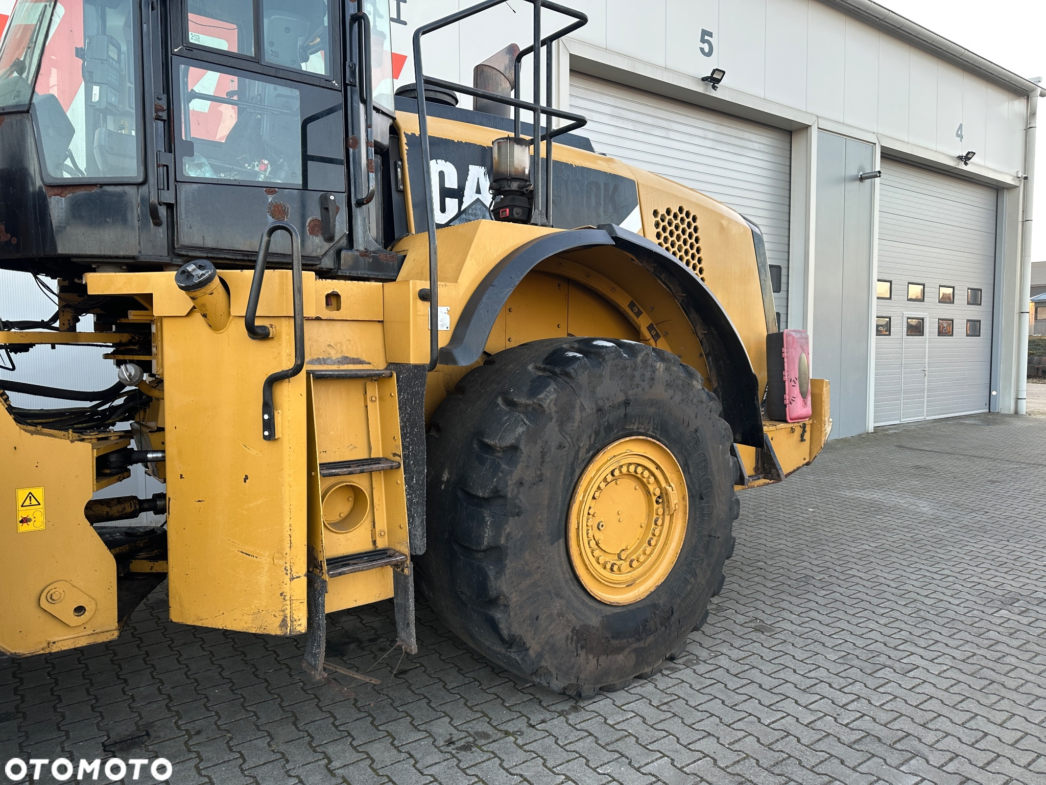 Caterpillar 980K H M 966 972 cat - 5