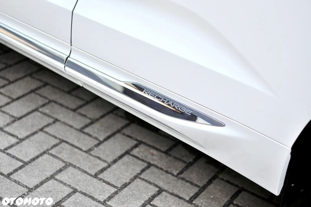 Volvo XC 60 T6 AWD Recharge Geartronic Inscription - 14