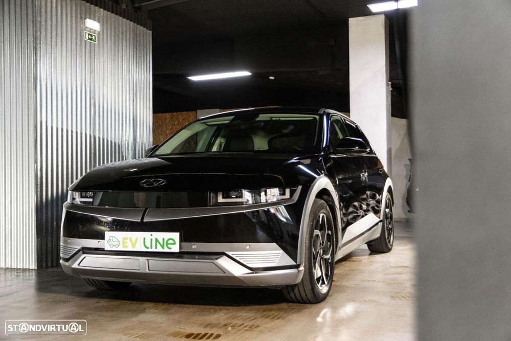 Hyundai Ioniq 5 73kWh Vanguard - 4