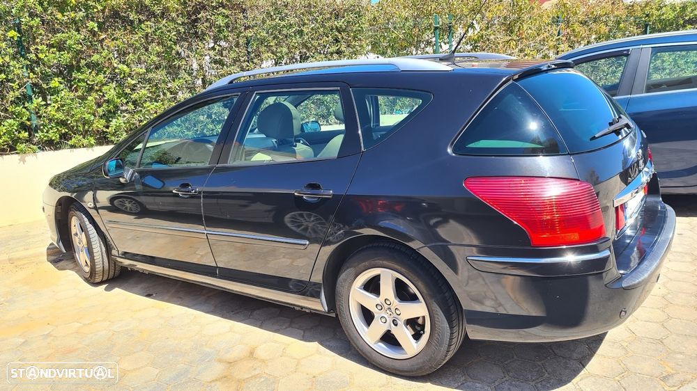 Peugeot 407 SW 1.6 HDi Executive - 5