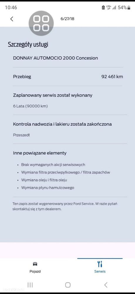 Ford Mondeo - 22