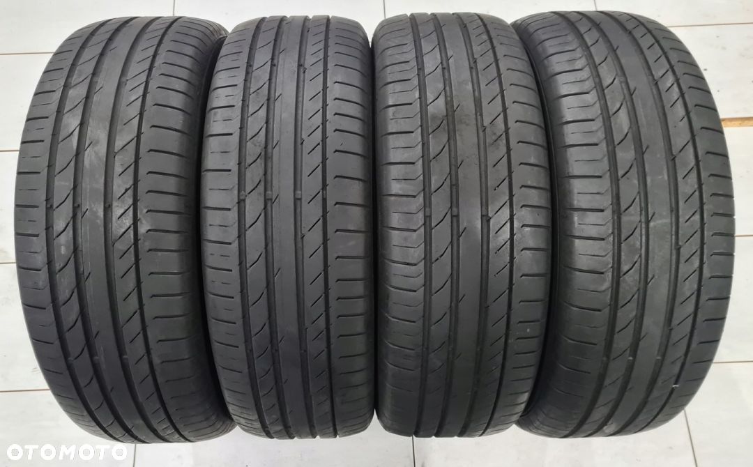 Continental ContiSportContact 5 225/60R18 100 H - 1