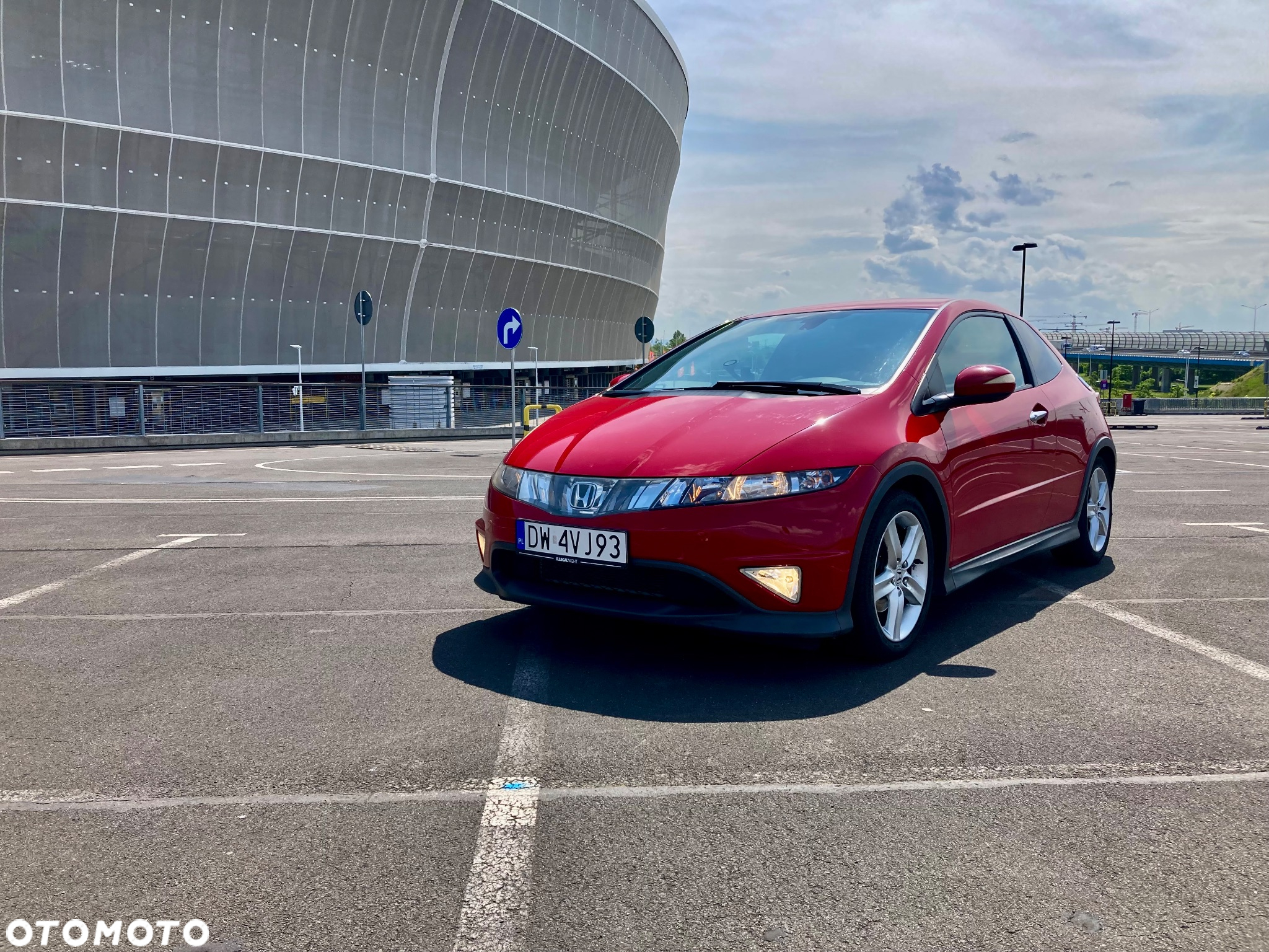 Honda Civic 1.8 LX Coupe - 3