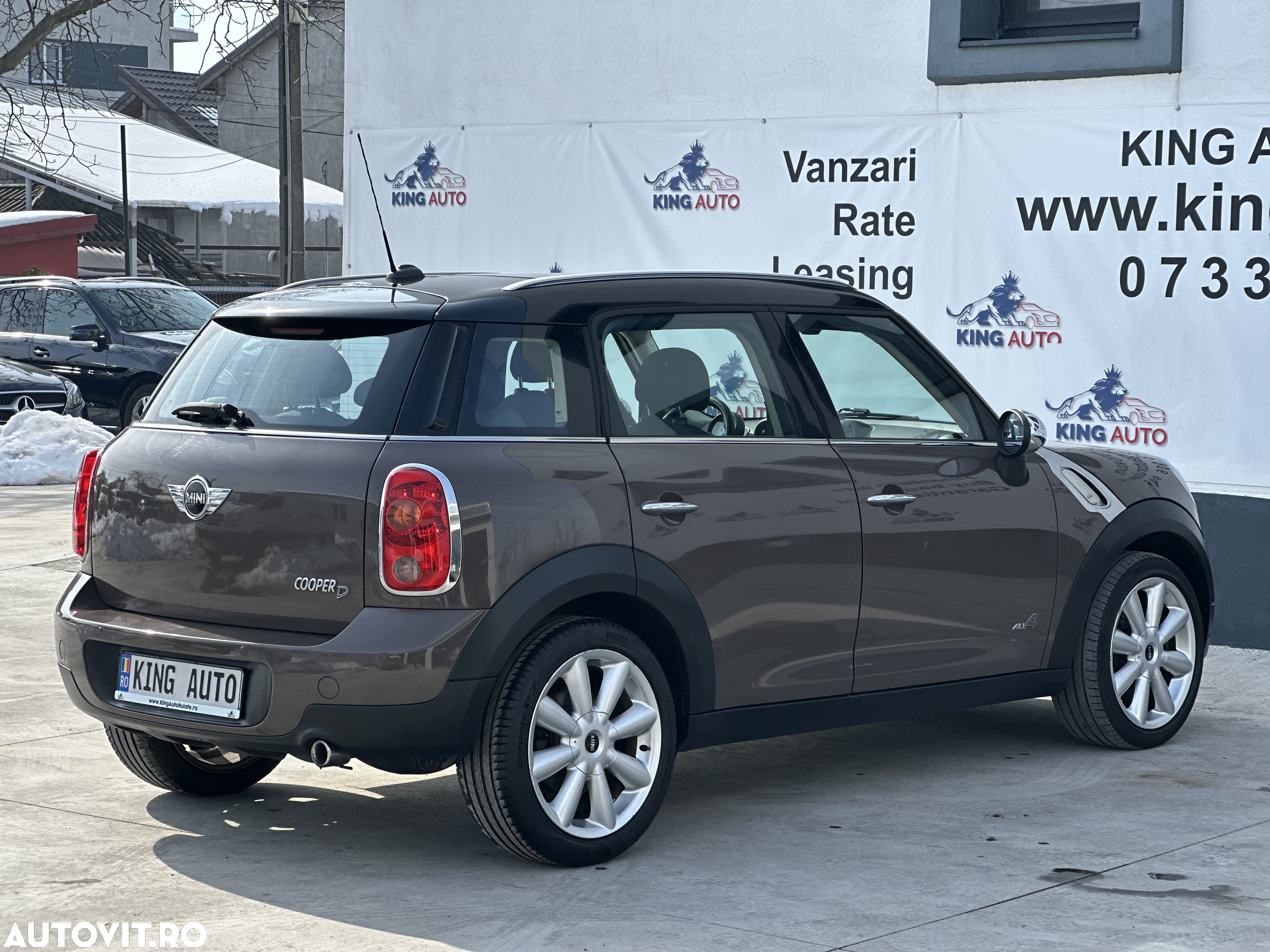 Mini Countryman Cooper D ALL4 - 29