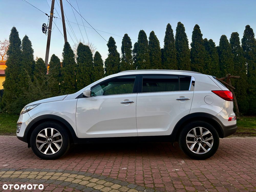 Kia Sportage 1.7 CRDI 2WD ISG Spirit - 7