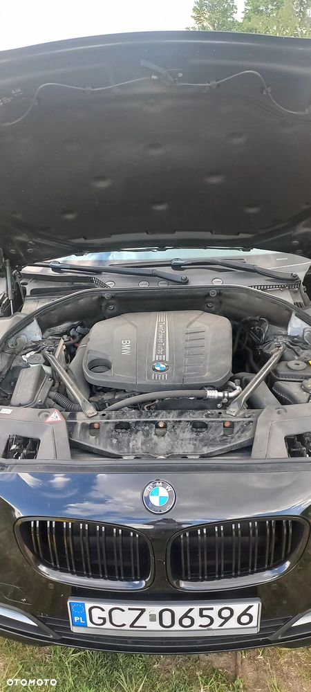BMW Seria 5 530d xDrive - 1
