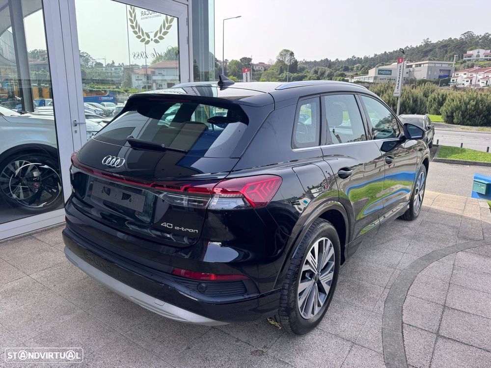 Audi Q4 e-tron 40 82 kWH - 6