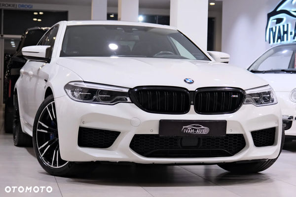BMW M5 Standard