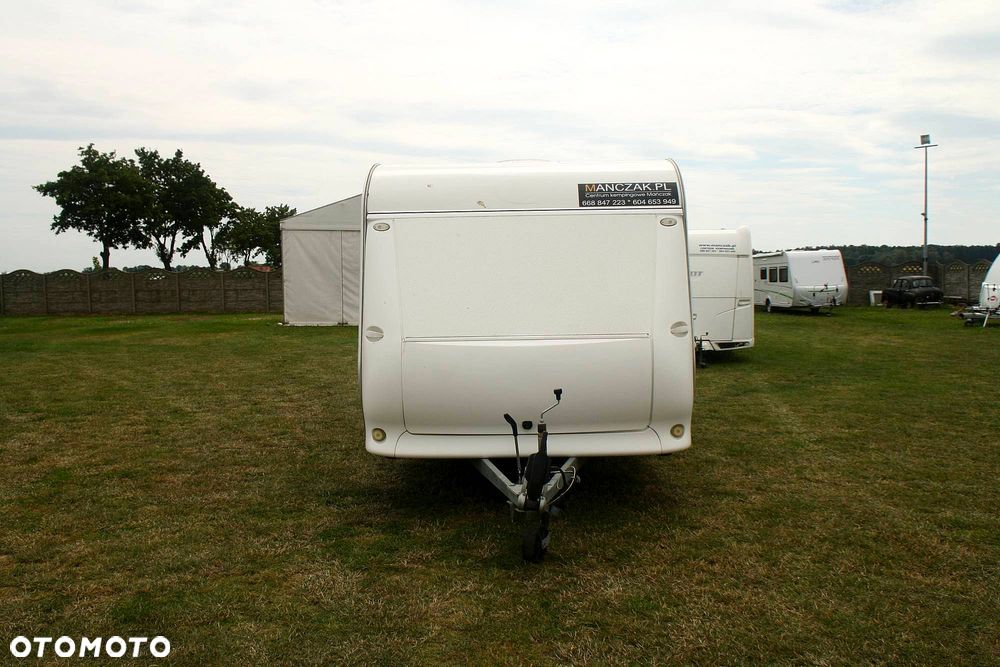 Hobby Excellent495RE - 120 Przyczep MANCZAK.PL - 5