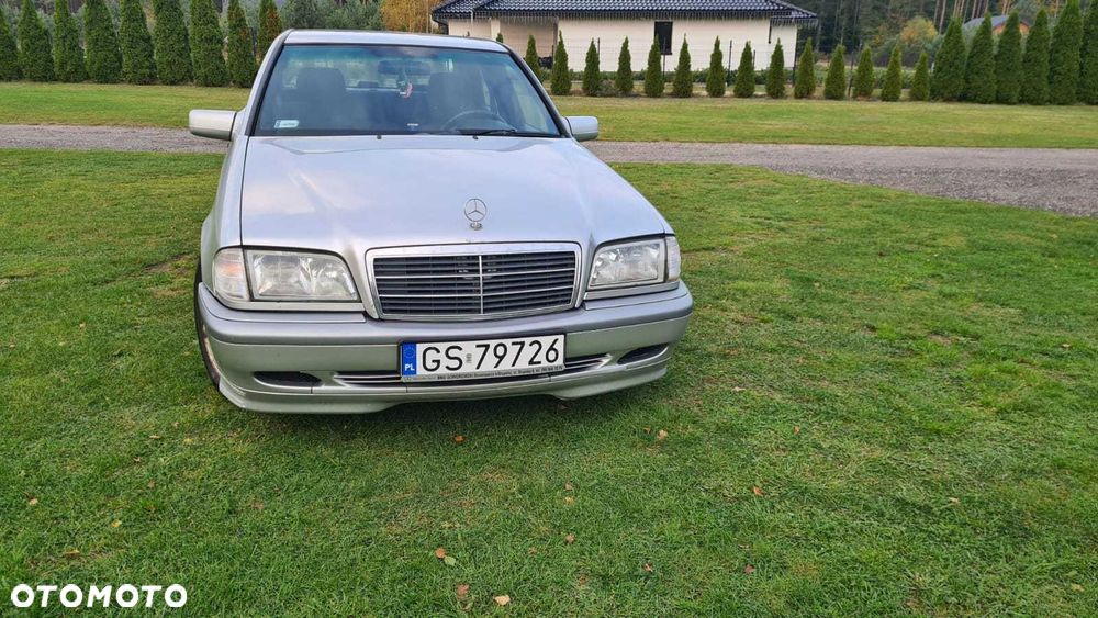 Mercedes-Benz Klasa C - 4