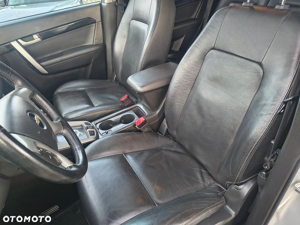 Chevrolet Captiva 2.2 4WD Automatik LTZ - 15