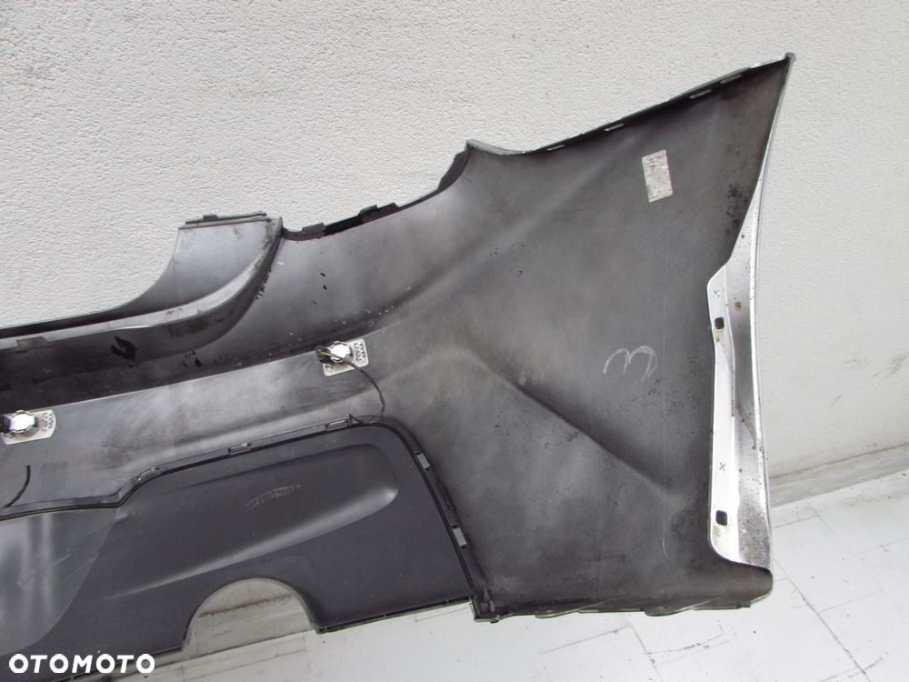 BMW 1 F20 F21 M-PAKIET 11-15 ZDERZAK TYL DYFUZOR KPL GLACIER SILBER A83 51128048974 - 15