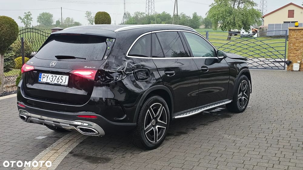 Mercedes-Benz GLC 200 mHEV 4-Matic AMG Line - 5