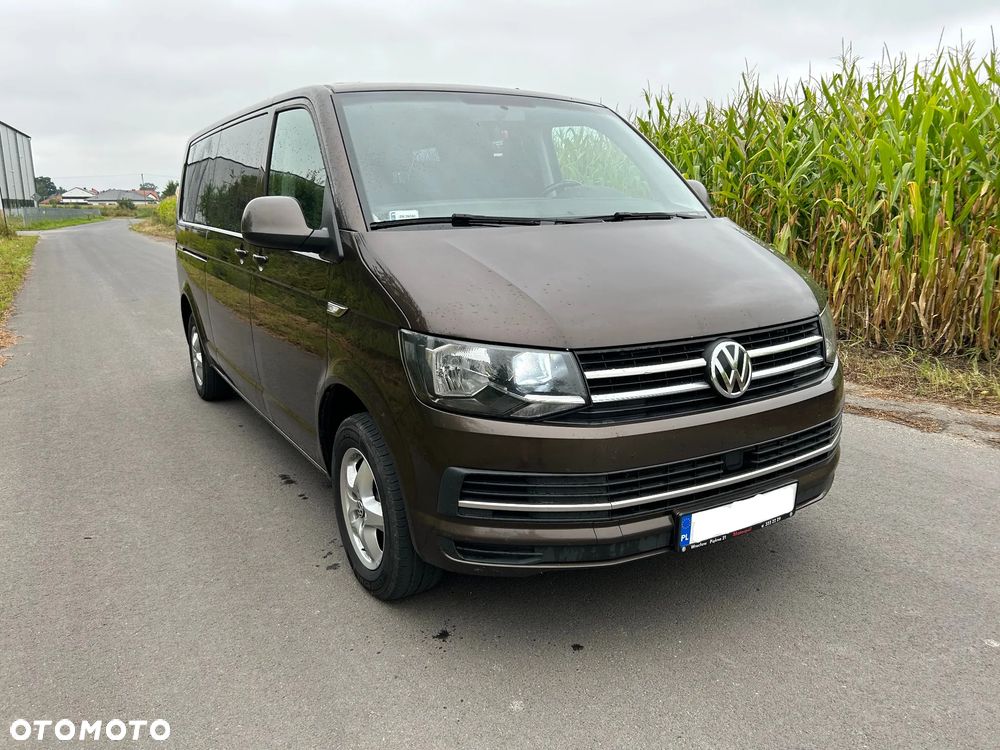 Volkswagen Caravelle - 4