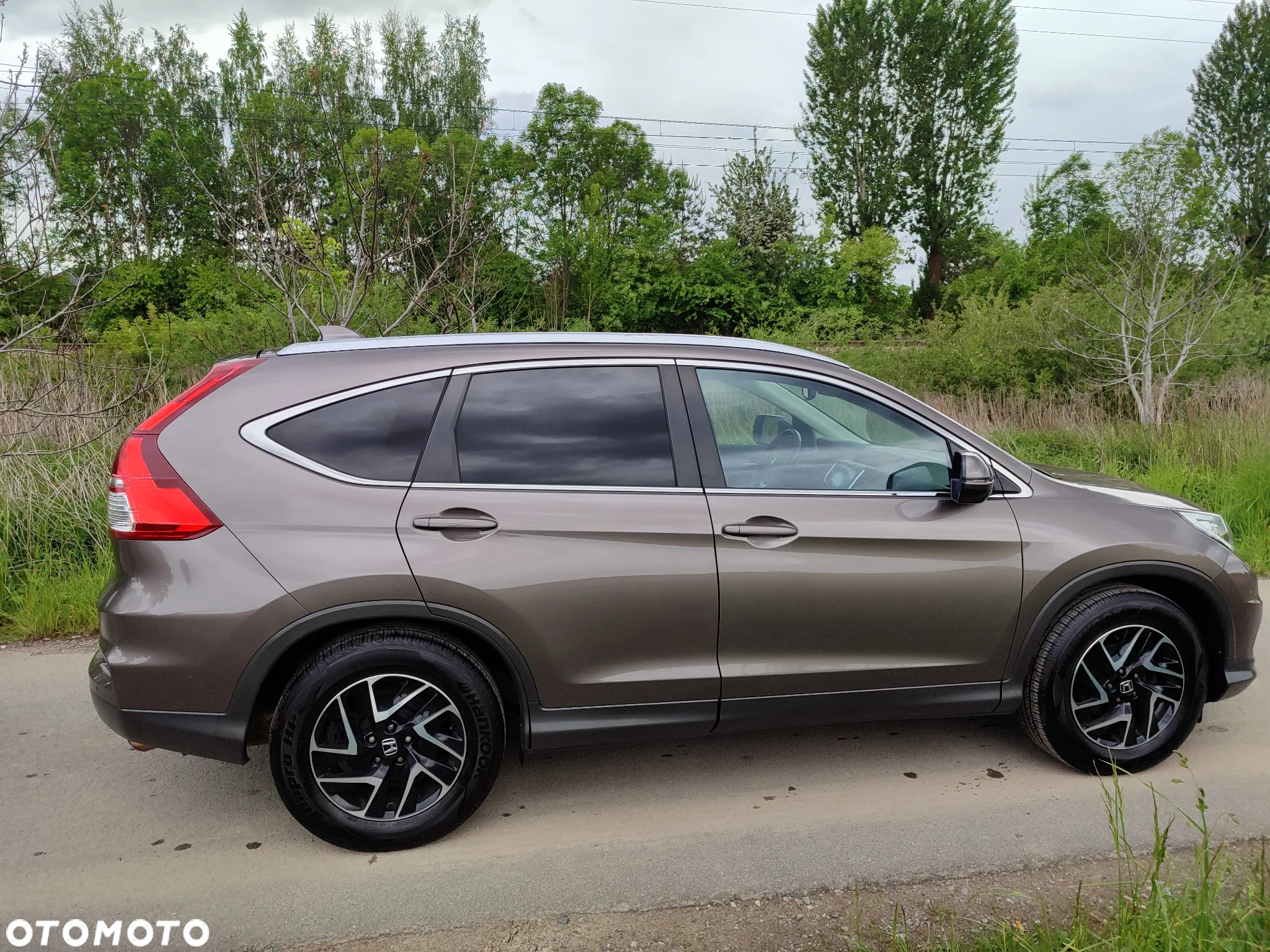 Honda CR-V 2.0 Comfort - 8