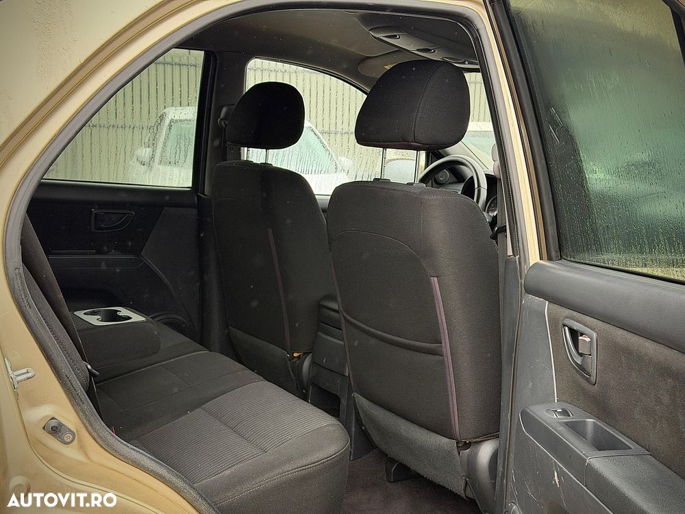 Kia Sorento 2.5 CRDi VGT EX - 16