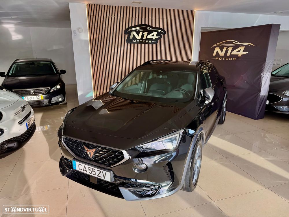 Cupra Formentor 1.4 e-Hybrid DSG Tribe Edition - 1