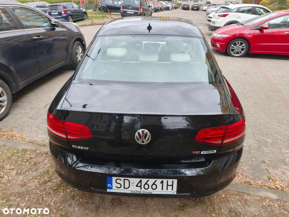 Volkswagen Passat 1.8 TSI BMT Comfortline - 5