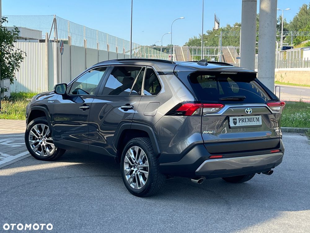 Toyota RAV4 2.5 Hybrid Executive 4x4 - 8