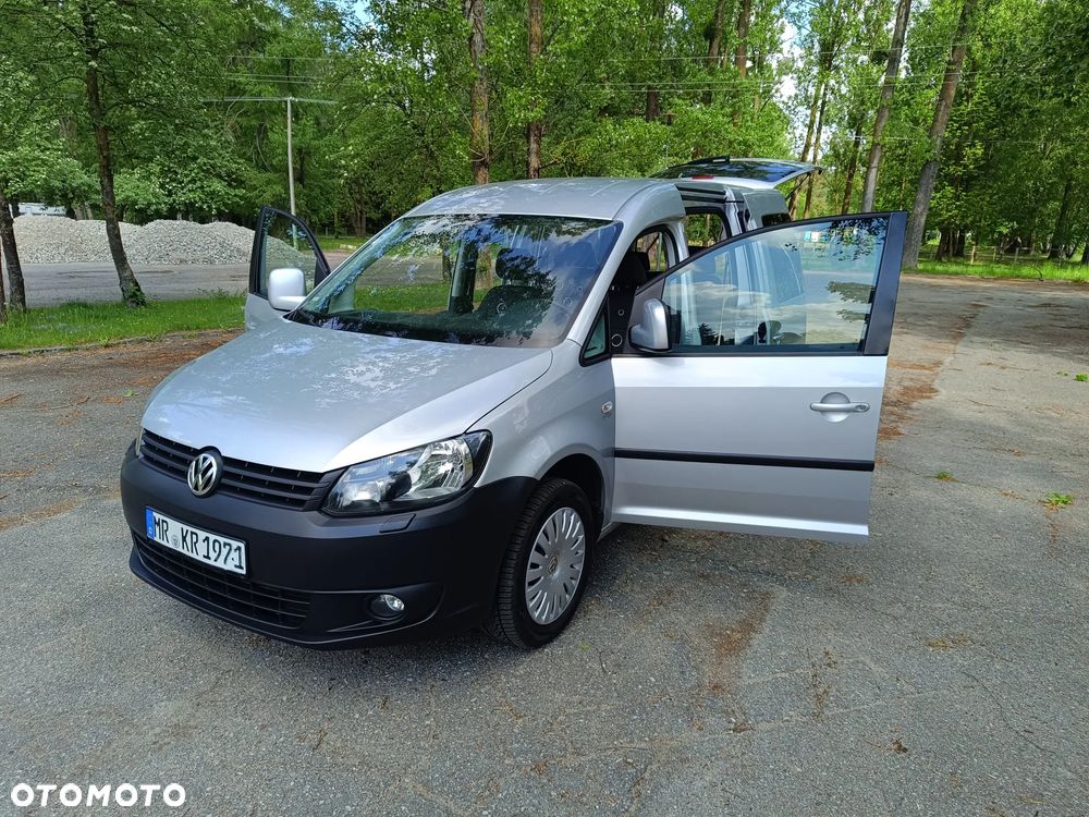 Volkswagen Caddy - 36