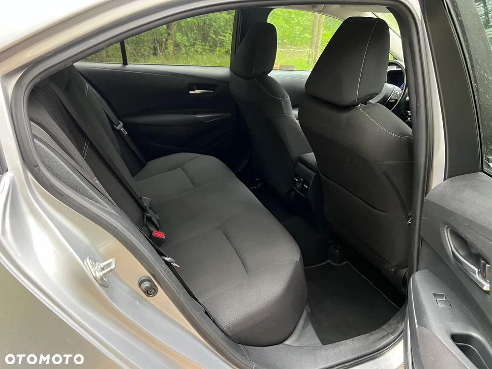 Toyota Corolla 1.5 Comfort MS - 13