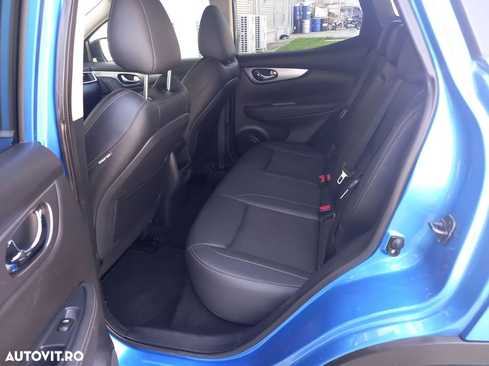 Nissan Qashqai 1.5 DCI TEKNA - 14